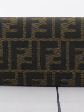 Fendi Long Wallet